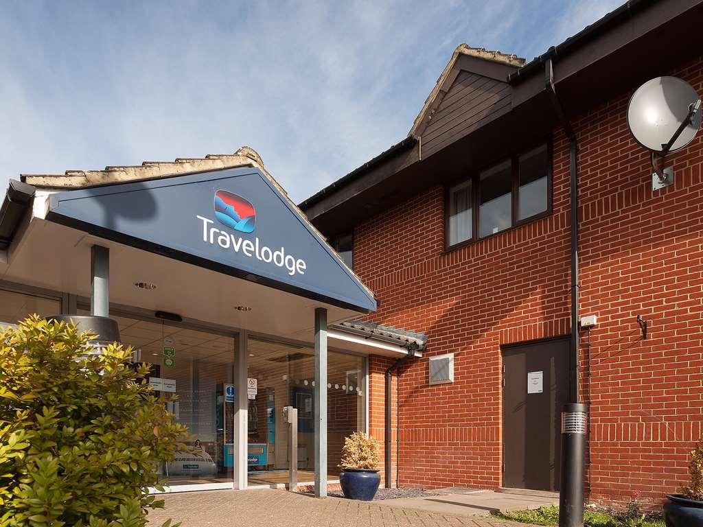 Travelodge Newbury Tot Hill Highclere Εξωτερικό φωτογραφία